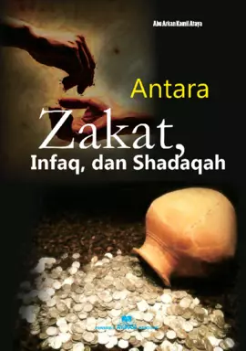 Antara zakat  infak dan sedekah