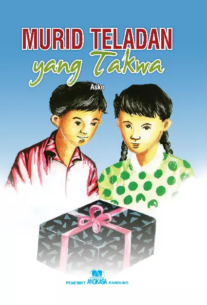 Murid teladan yang takwa