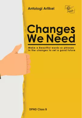 Changes We Need