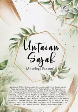 Untaian Sajak (Antologi Pantun )