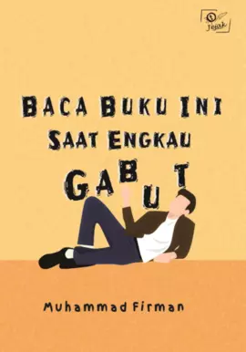 Baca Buku Ini Saat Engkau Gabut