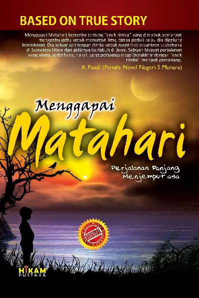 Menggapai Matahari