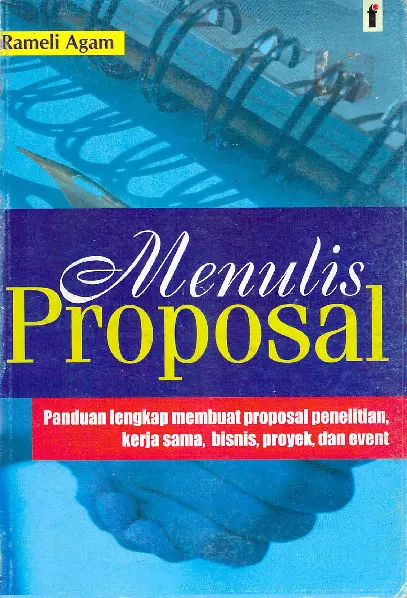 Menulis Proposal