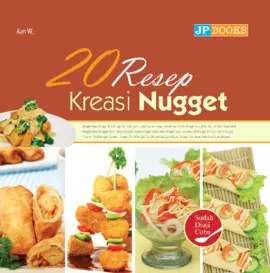 20 Resep Kreasi Nugget