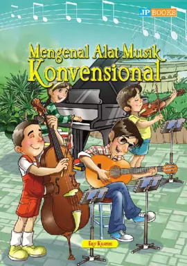 Alat Musik Konvensional