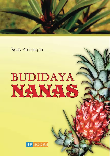 Budidaya Nanas