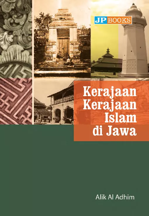 Kerajaan-kerajaan Islam di Jawa