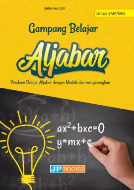 Gampang belajar aljabar