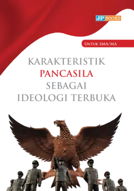 Karakteristik pancasila sebagai ideologi terbuka