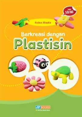 Berkreasi dengan plastisin