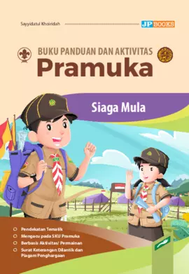 Pramuka siaga mula