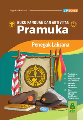 Pramuka penegak laksana