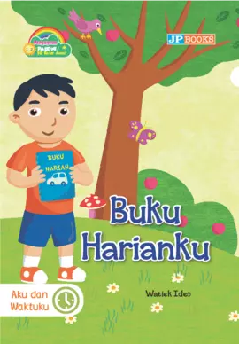 Buku Harianku