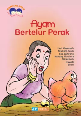 Ayam Bertelur Perak