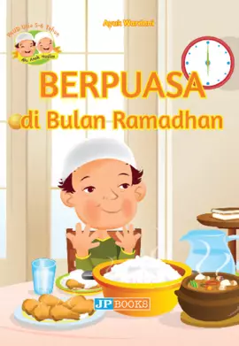 Berpuasa di Bulan Ramadhan