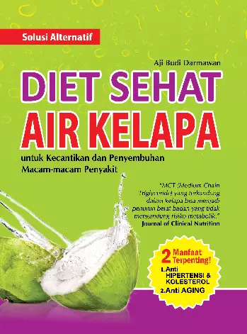 Diet Sehat Air Kelapa