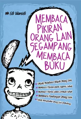 Membaca Pikiran Orang Lain Segampang Membaca Buku