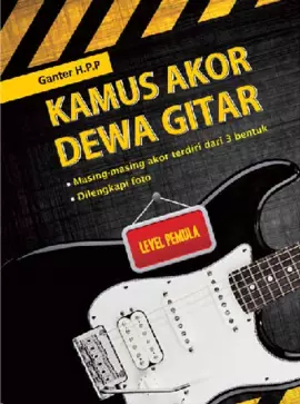 Kamus Akor Dewa Gitar