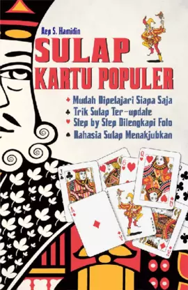 Sulap Kartu Populer