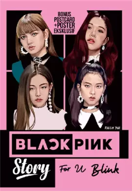 Blackpink Story : For U Blink