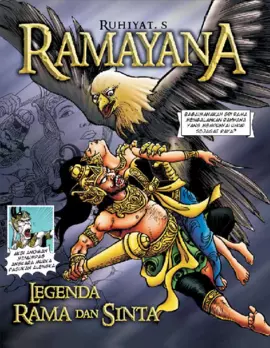 Ramayana Legenda Rama dan Sinta