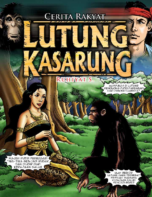 Lutung Kasarung 