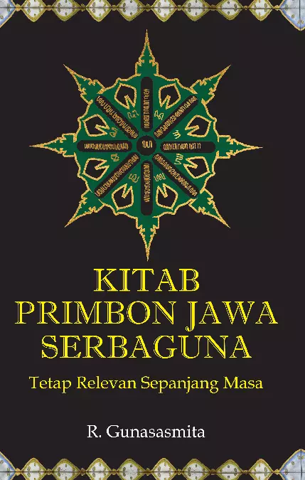 KITAB PRIMBON JAWA SERBAGUNA