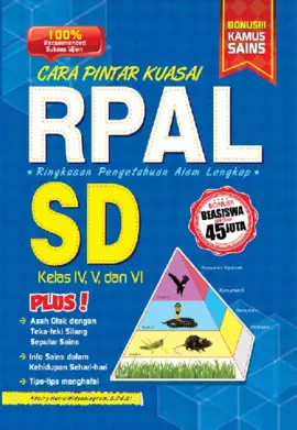 Cara Pintar Kuasai RPAL SD