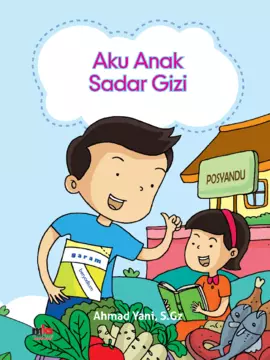 Aku Anak Sadar Gizi