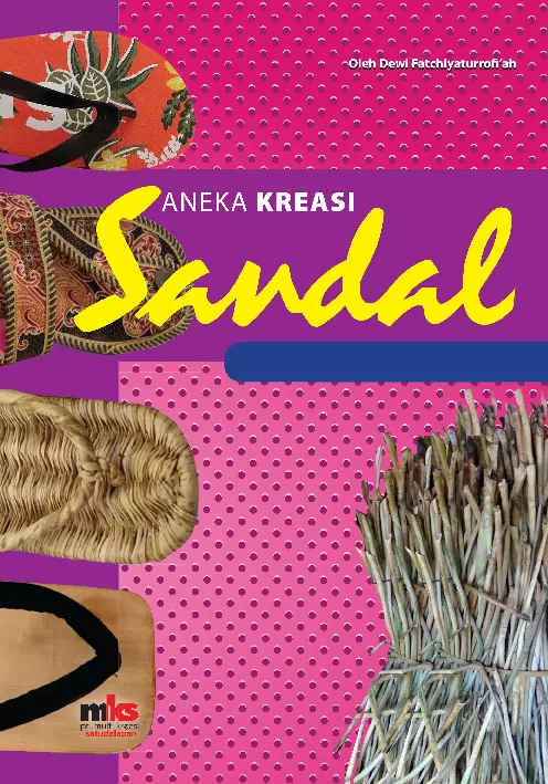 Aneka Kreasi Sandal