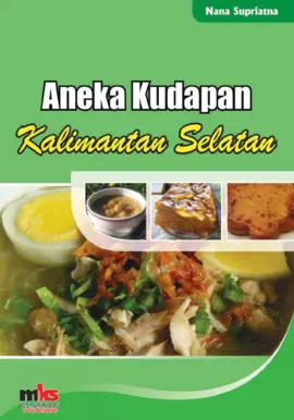 Aneka Kudapan Kalimantan Selatan