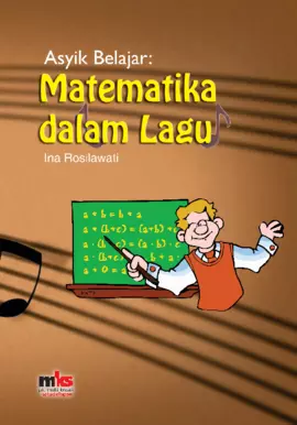 Asyik Belajar Matematika dalam Lagu