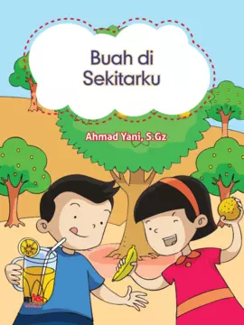 Buah di Sekitarku