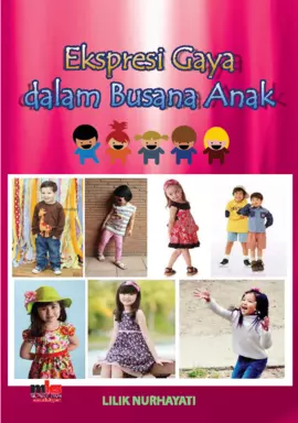 Ekspresi Gaya dalam Busana Anak