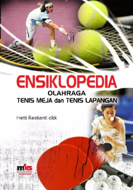 Ensiklopedia Olahraga Tenis Meja dan Tenis Lapangan