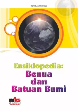 Ensiklopedia: Benua dan Batuan Bumi