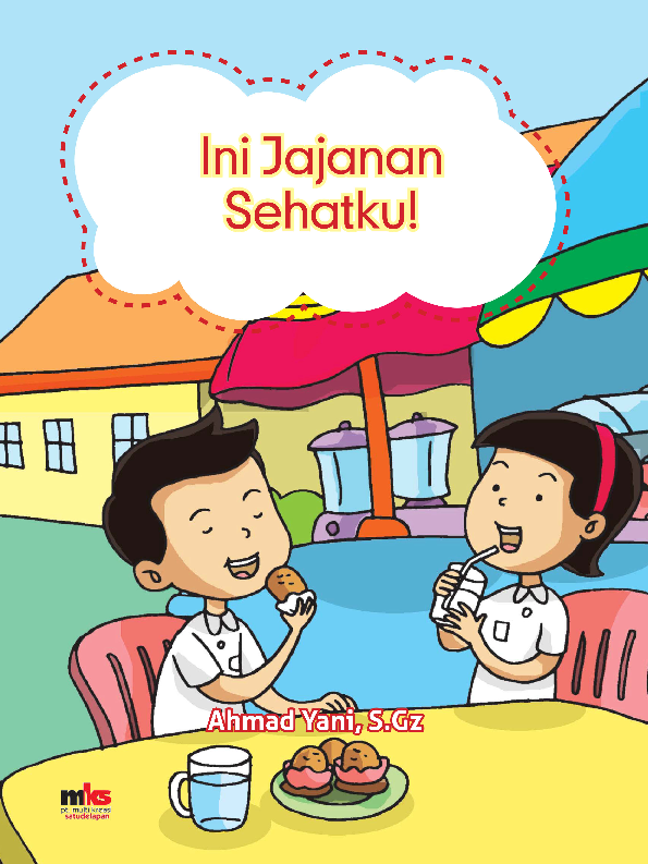 Ini Jajanan Sehatku