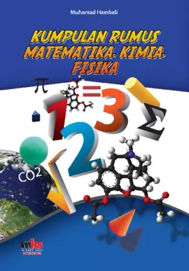 Kumpulan Rumus Matematika Kimia Fisika