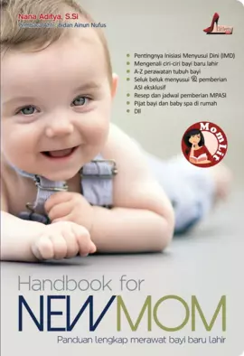 Handbook for New Mom