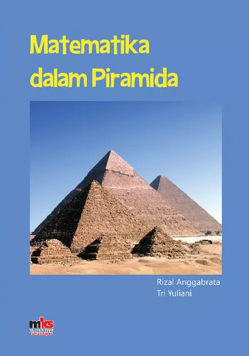 Matematika dalam Piramida