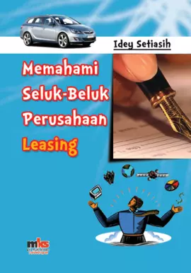 Memahami Seluk Beluk Perusahaan Leasing