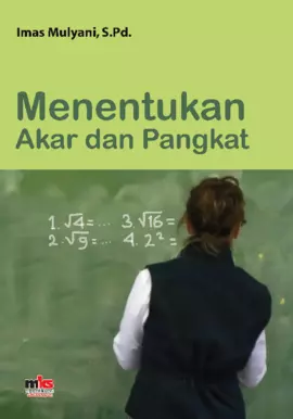 Menentukan Akar dan Pangkat