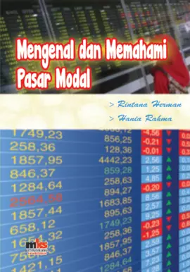 Mengenal dan Memahami Pasar Modal