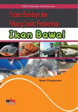 Proses Budidaya dan Peluang Usaha Pembenihan Ikan Bawal