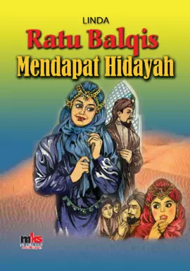 Ratu Balqish Mendapat Hidayah