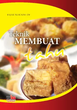 Teknik Membuat Tahu