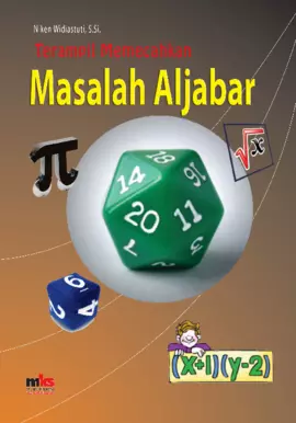 Terampil Memecahkan Masalah Aljabar