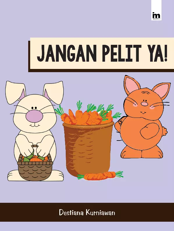 Jangan Pelit Ya!