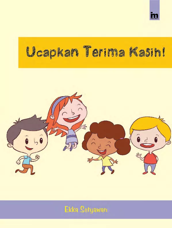 Ucapkan Terima Kasih!