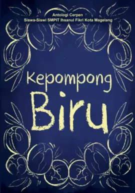 Kepompong Biru